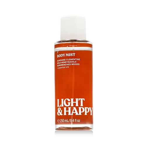 Victoria's Secret Light & Happy Bodyspray 250 ml