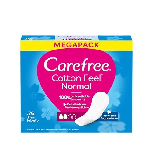 Carefree Cotton Fresh 76
