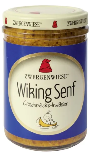 Senf von Zwergenwiese