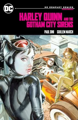 Produktbild Harley Quinn & the Gotham City Sirens: DC Compact Comics Edition