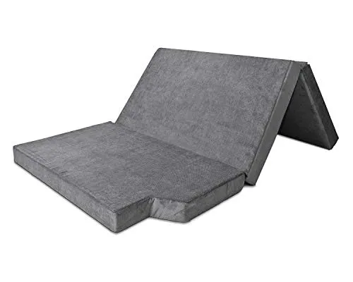 Schlafauflage Matratze für VW T5 T6 California Beach - Sonstige Schlafauflage für VW T5/T6, sorgt für optimalen Schlafkomfort auf Reisen mit einer perfekten Passform von 200 x 115 x 10 cm.