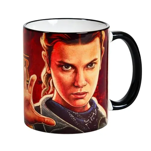 Elbenwald Stranger Things in rot von Elbenwald