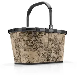 reisenthel Einkaufskorb Carrybag in braun von reisenthel