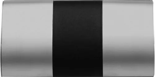 Erbe BB Magic Box Maniküre-Set, 7-teilig, schwarz/silber von Erbe