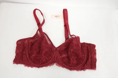 Dobreva BH mit Bügel Bossa Chinese Rot Gr.85A Neu