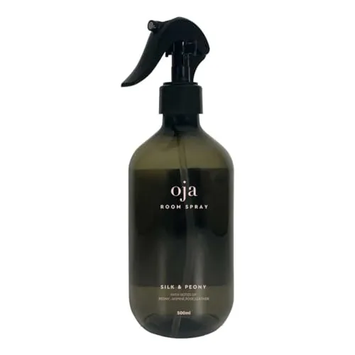 Oja Raumspray Lufterfrischer Silk & Peony 500ml