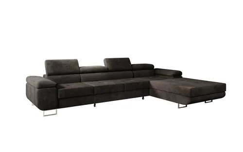 Sofas Schwarz von Luxusbetten24