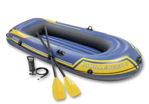 Intex INTEX Schlauchboot Challenger 2 68367NP von Intex