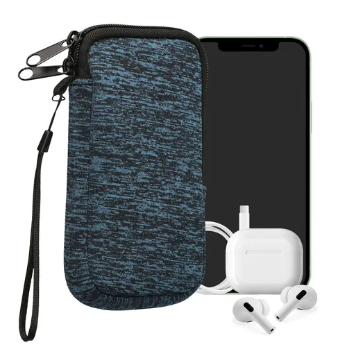 Handytasche Neopren Sleeve Smartphone M - 5,5