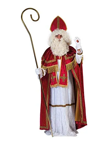 Produktbild Generique Hochwertiges Nikolaus-Herrenkostüm L