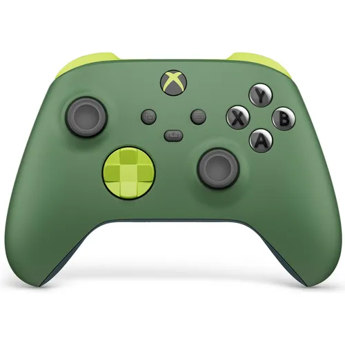 Xbox Wireless Controller Remix mit Play & Charge von Microsoft
