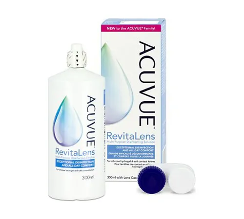 Johnson And Johnson ACUVUE® RevitaLens® 300ml 5050474105928 von Johnson And Johnson
