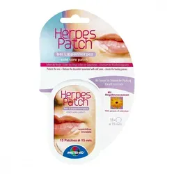 Produktbild Herpes Patch bei Lippenherpes 15 mm