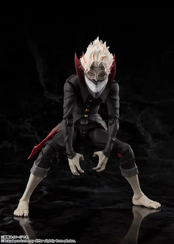 TAMASHII NATIONS - Dandadan - Okarun (Transformed) Actionfigur - Actionfigur aus dem TV-Anime