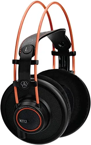 AKG Kopfhörer & Headsets Schwarz von AKG