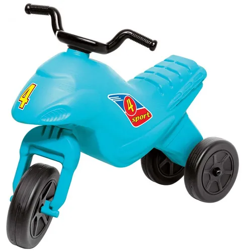 Dohany Rutschmotorrad Superbike 4 Medium Kinder Lauflernrad mint