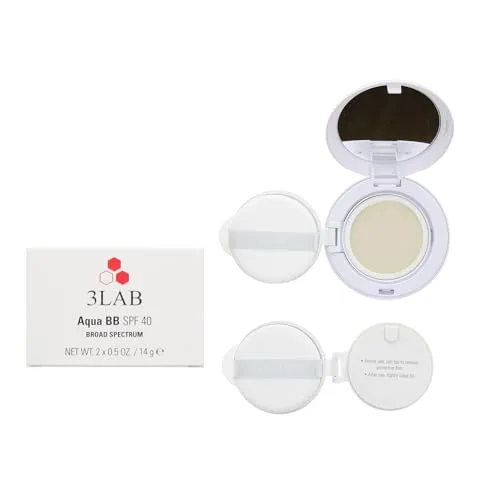 3LAB Aqua BB SPF 40 Gesichtscreme Medium 2, 28 ml