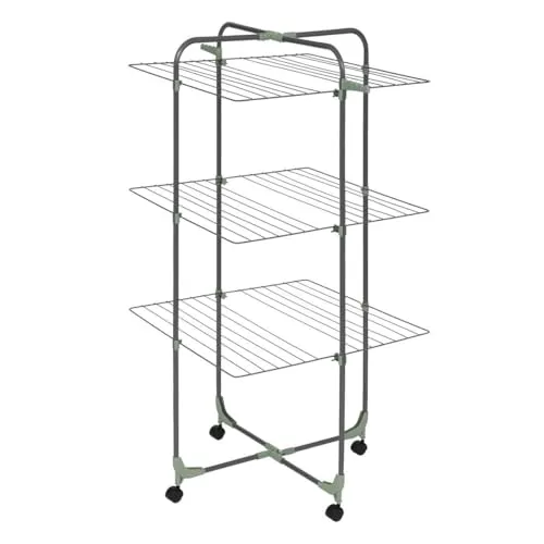 Modularer Wäscheständer Turm 30m