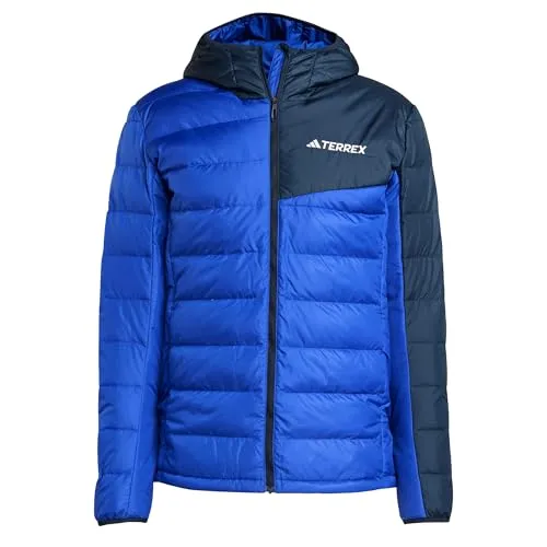 adidas Performance Terrex Multi Light Daunenjacke blau XL