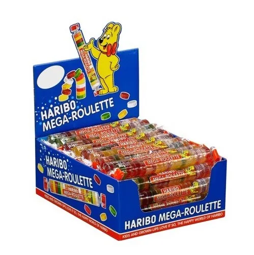 Haribo Mega Roulette (40 x 45g)