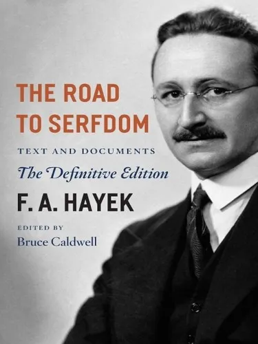 Produktbild F. A. Hayek The Road to Serfdom (Taschenbuch)