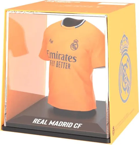 Produktbild BanboToys Real Madrid Mini T-Shirt Vitrine