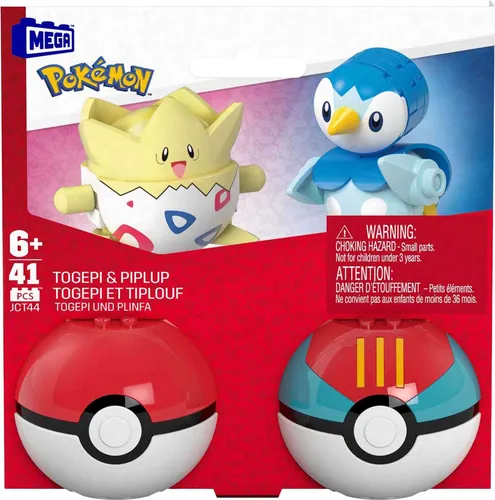 Mattel Pokémon Bauset
