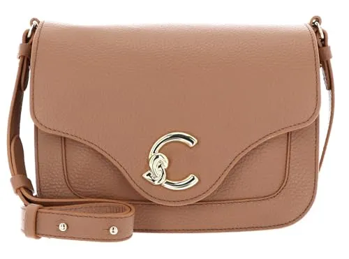 Coccinelle C-Me Crossbody Bag Skin - Premium Umhängetasche mit stilvollem Design und praktischem verstellbarem Schulterriemen für höchsten Tragekomfort.