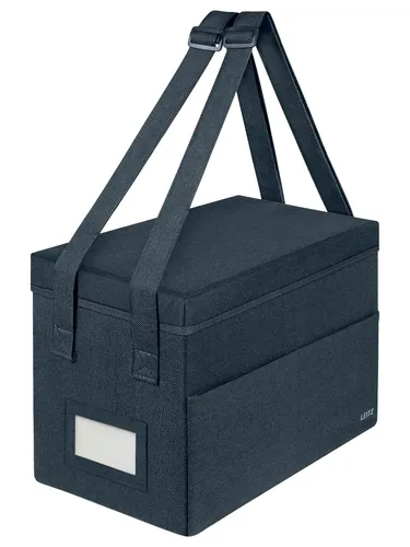 Leitz Desk Sharing Tasche kompakt mit Deckel von Leitz
