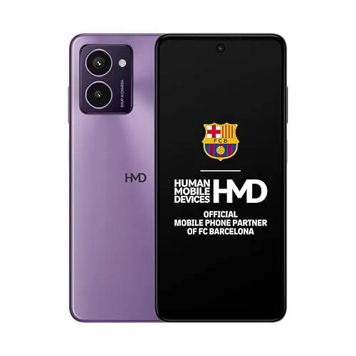 HMD - Pulse Pro 128 GB Twilight Purple