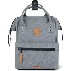 Cabaia Rucksack Adventurer Small Getaria grey