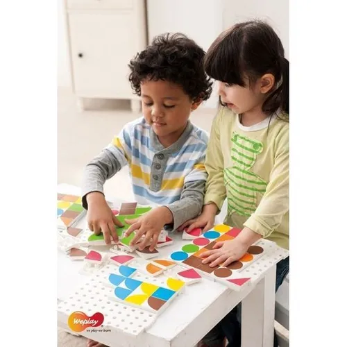 Puzzle Fun Kunststoff 