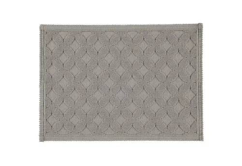 Rhomtuft Duschmatte Seaside - 100% Baumwolle - Badematte aus 100% Baumwolle, besonders saugfähig und schwer mit 1600 g/m² für ein angenehmes Gefühl. Ideal für Ihr Badezimmer - Qualität Made in Germany!