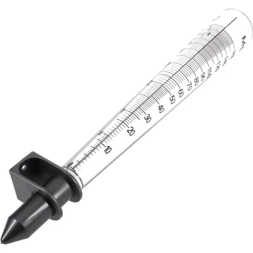 Niederschlags-Messgeräte von GarPet