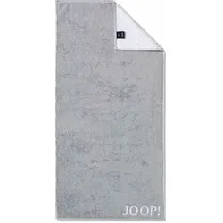 Joop! Classic Handtuch 50x100 silber von JOOP!