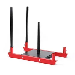 Divit Halter Gewichtsschlitten # GS1 Schlitten Fitness Schwarz