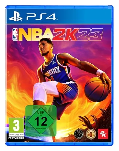 NBA 2K23