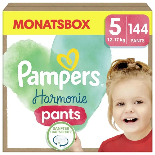 Pampers Harmonie Pants Größe 5 von Pampers