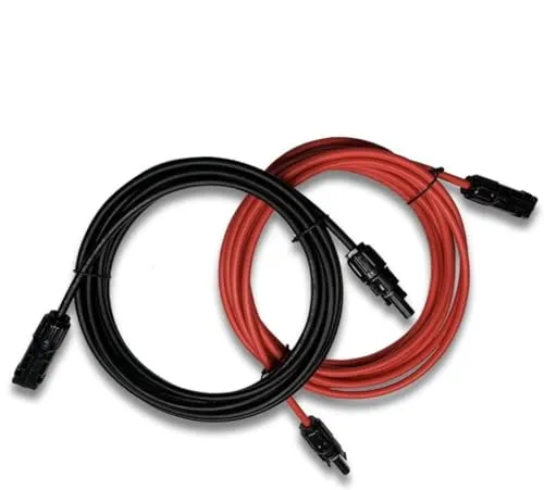 Produktbild Cansolar 2x Solarkabel 4mm²