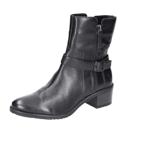 BAGATT Stiefelette Leder schwarz 38 EU von TT.BAGATT
