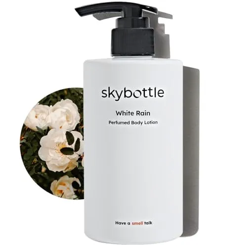Skybottle White Rain Body Lotion 300 g