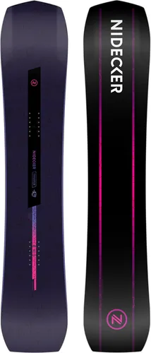 NIDECKER THRUSTER Snowboard 2026