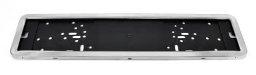 Kennzeichenhalter chrom Kennzeichenhalterung