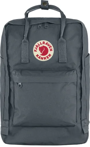 Fjällräven Kanken Laptop 17'' Rucksack in grau von Fjällräven