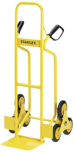 STANLEY SXWTD-HT523 Sackkarre mit 3-Rad-Kippsystem in gelb von STANLEY