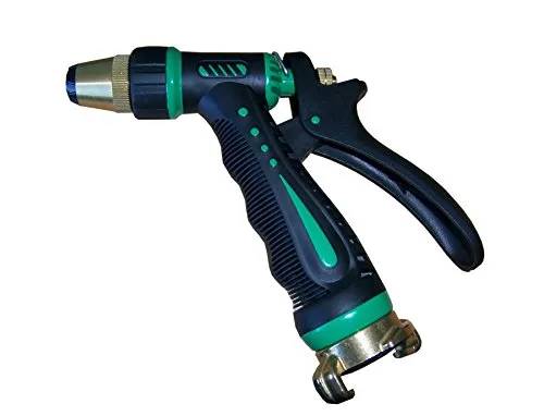 Spritzpistole W170 mit Geka Schlauchanschluss - Ventile & Verbindungen - Hochwertige Spritzpistole für präzise Bewässerung im Garten, kompatibel mit dem Geka-System für einfachen Anschluss.