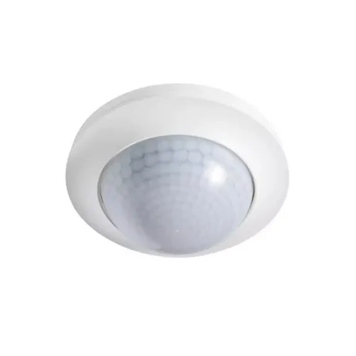 Esylux PD-C360i/24 DUO DALI Decken-Präsenzmelder - Präsenzmelder für Deckenmontage mit 360° Erfassungsbereich und einer Reichweite von bis zu 24 m. Automatische Lichtsteuerung für Energieeffizienz und Komfort in jedem Raum.