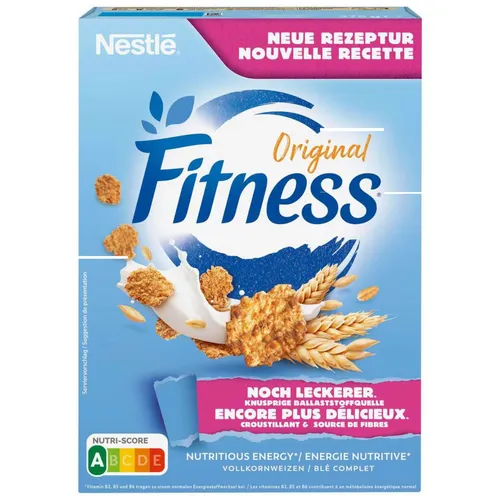 Nestle Fitness Flakes 375g