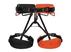 Mammut 4 Slide Harness Black (M-XL) von Mammut