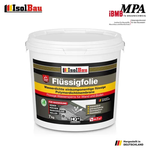 Flüssigfolie 7 kg Original Dichtfolie